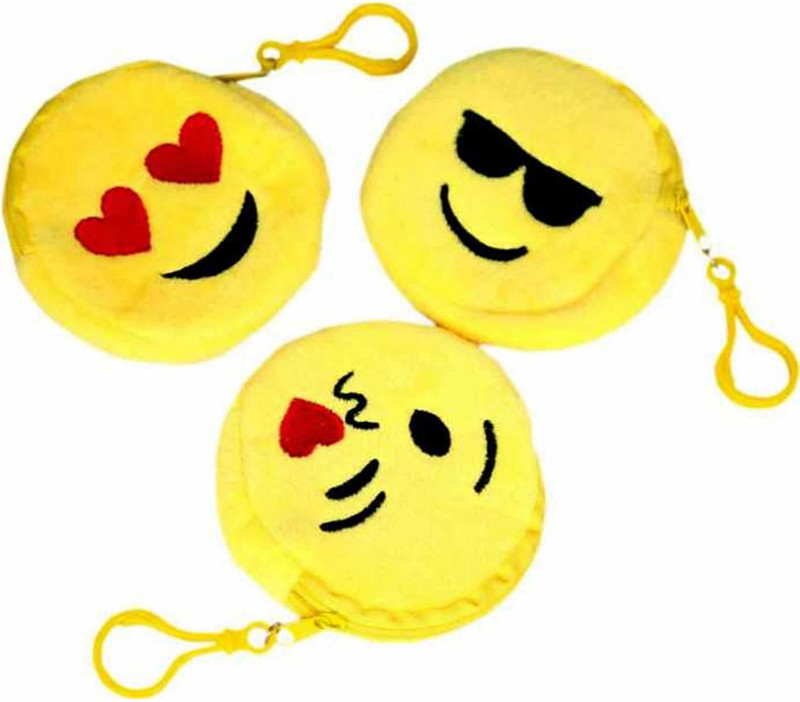 SellRider Small Purse Wallet Zipper pouch for Girls Coin Purse