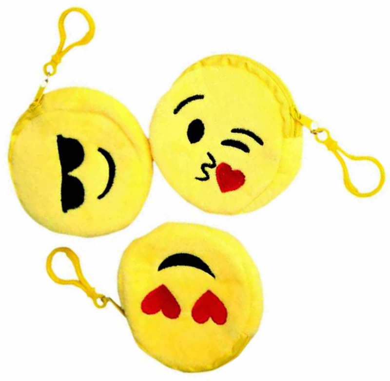 SellRider Best Quality Small Purse Wallet Zipper pouch for Girls, kids,baby Coin Purse