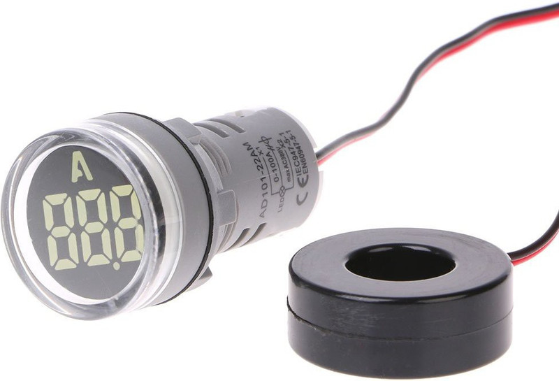 ROBIN TEPER Teper Amp Metar 0205 Digital Voltage Tester
