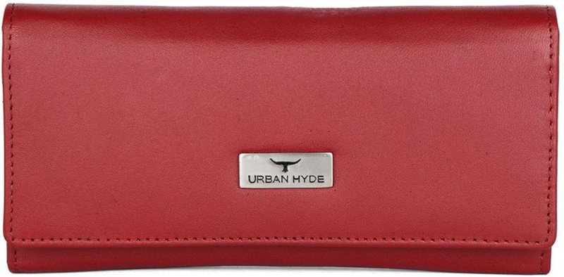 ALSU Party, Formal, Casual, Sports Red  Clutch