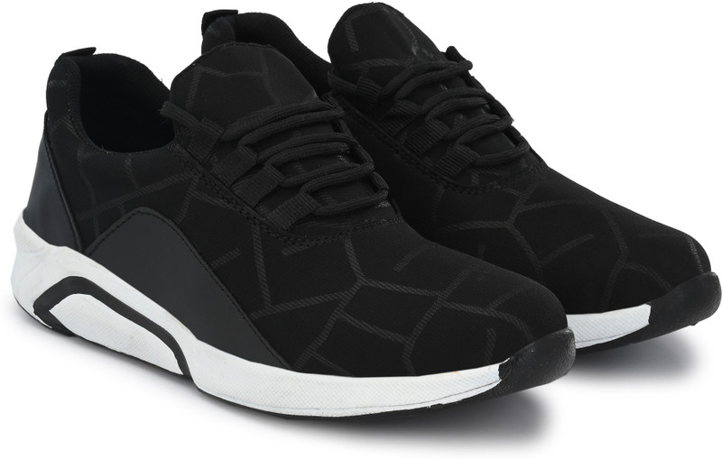 AWM AWM Men's Sports Running Shoes (Z Black-6) Running Shoes For Men(Black) AWM AWM Men's Sports Running Shoes (Z Black-6) Running Shoes For Men(Black)