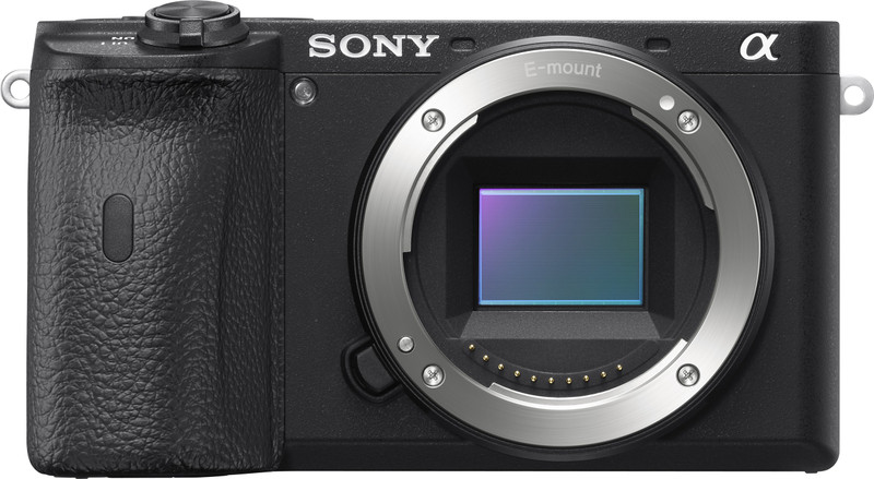 SONY Alpha ILCE-6600 APS-C Mirrorless Camera Body Only Featuring Eye AF and 4K movie recording(Black) - 54% off at DetectaDeal