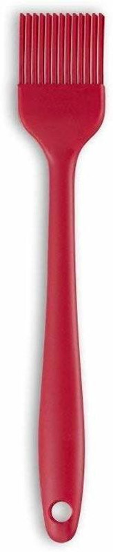 Flipkart SmartBuy Silicone Spatula for Non Stick Cookware F Red Non-Stick Spatula(Pack of 1)