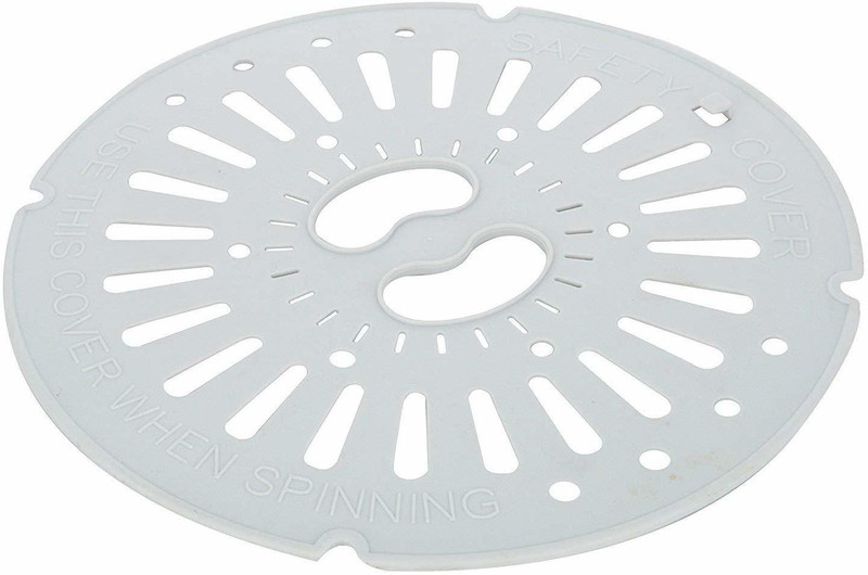 SF Products Spin Cap For All Brands Machines 9.5 Diameter Washing Machine Net(Pack of 1)