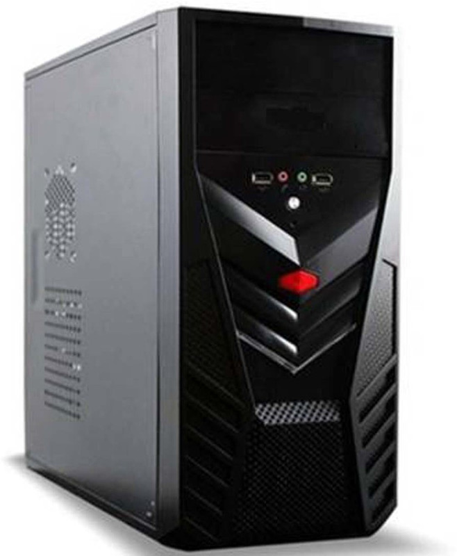 cpu edgei3 i 3 (4 MB RAM/NVIDEA Graphics/1 TB Hard Disk/64 GB SSD Capacity/Windows 10 (64-bit)/1 GB Graphics Memory) Mini Tower