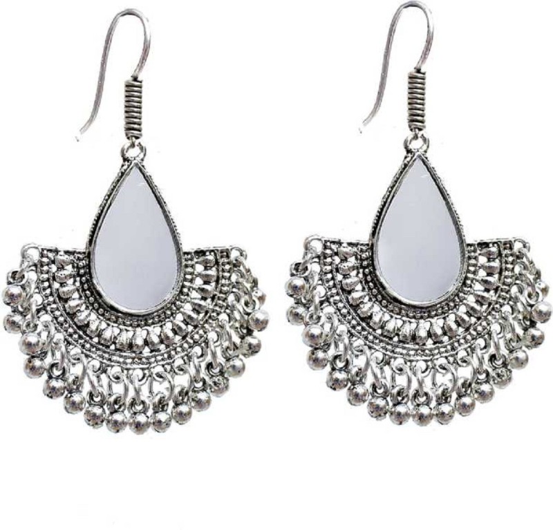 Nityakshi Earring| earrings girls jhumki | earrings girls jhumki combo | mirror...
