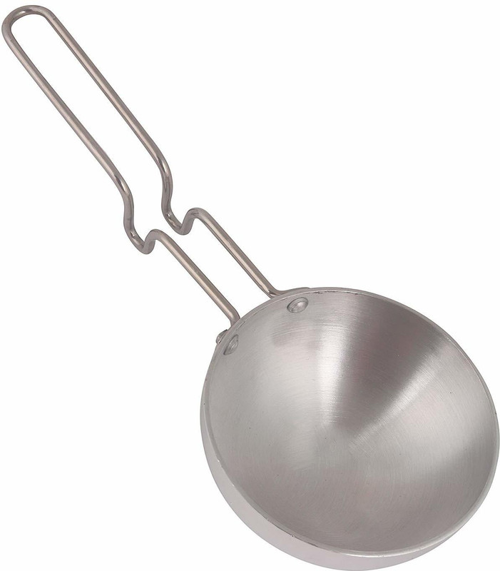 Mohini steels VAGARIA/TADKA PAN Tadka Pan 11.43 cm diameter 0.2 L capacity(Aluminium)