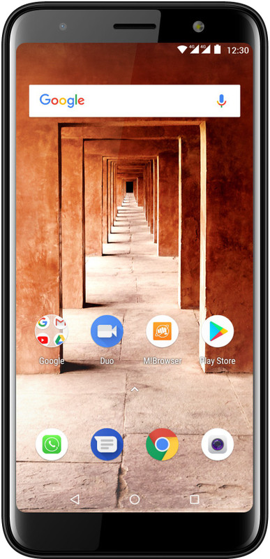 YU Ace (Charcoal Grey, 32 GB)(3 GB RAM)