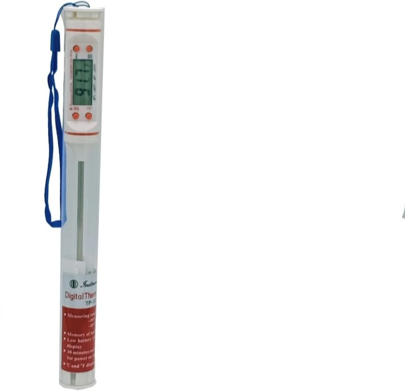 rsc healthcare -50 t0 300 Pen Type TP-101 Food Cooking Barbecue BBQ Gas Oven Electronic Temp. Tester Meter Stainless Steel Prove Sensor Digital Instant Read Thermocouple kitchen Themometer. Instant Read Thermocouple Kitchen Thermometer