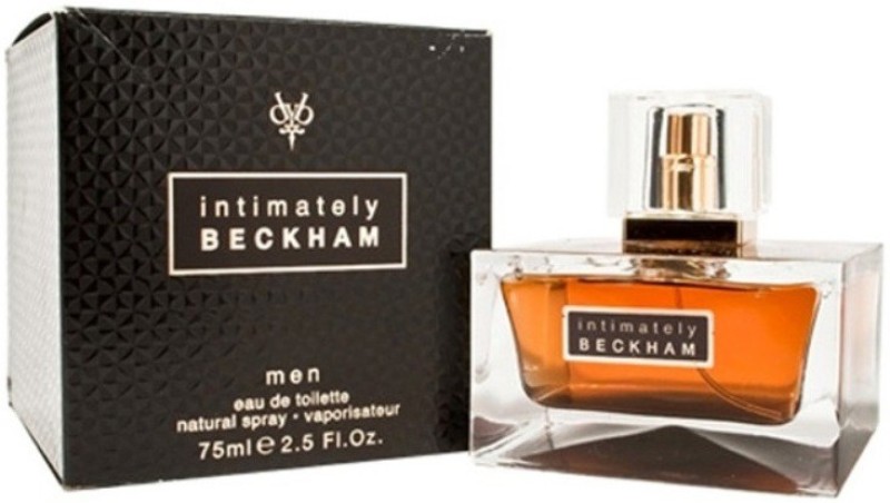 David Beckham Intimately Eau de Toilette - 75 ml(For Men)