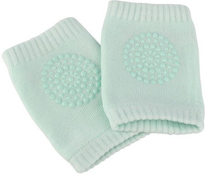Kosh Baby Knee Protection Green Baby Knee Pads(Knee socks)