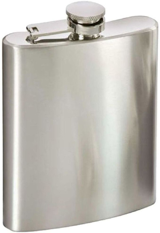 sell net retail Stainless Steel Hip Flask(235 ml)