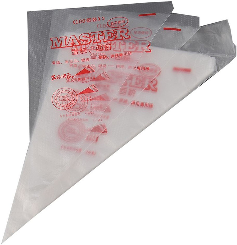 Happy Chef Disposable Piping Bag(Pack of 25)