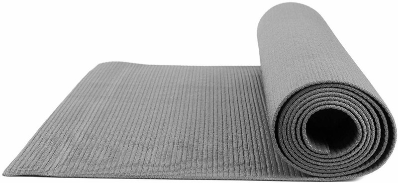 XpeeD Yoga Mat_2 Grey 6 mm Yoga Mat