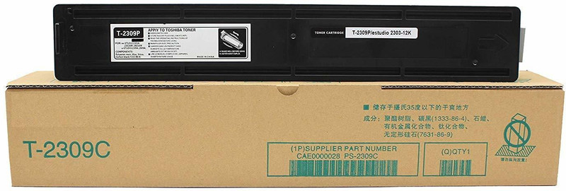 FINEJET 2803AM, 2809A.Printer Tri-Color Ink Cartridge