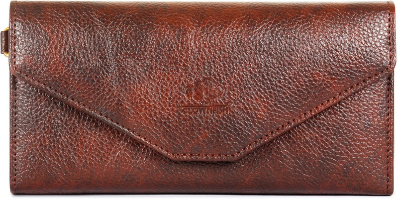 The CLOWNFISH Casual, Party Tan Clutch