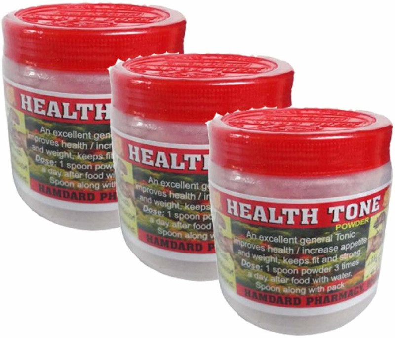 ClickMaet Health Tone Herbal Powder - Pack of 3 Pet Health Supplements(210 mg)