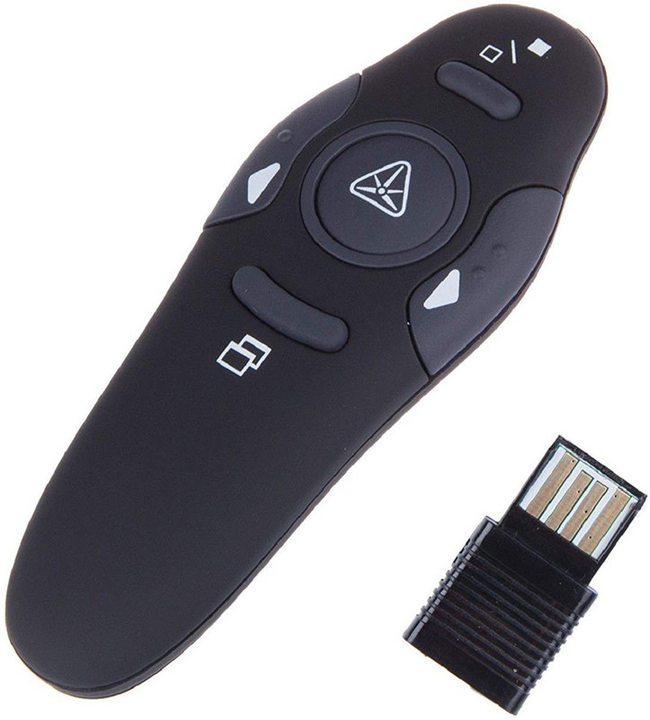 LipiWorld Professional Laser Pen Presenter N/A Presenter(Black)