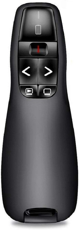 LipiWorld Wireless Laser Presenter Powerpoint N/A Presenter(Black)