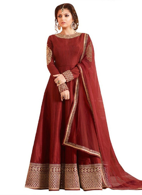 new churidar collection