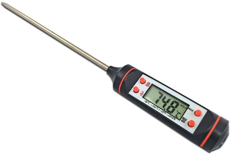 HARISWARUP 8077 Instant Read Thermocouple Kitchen Thermometer