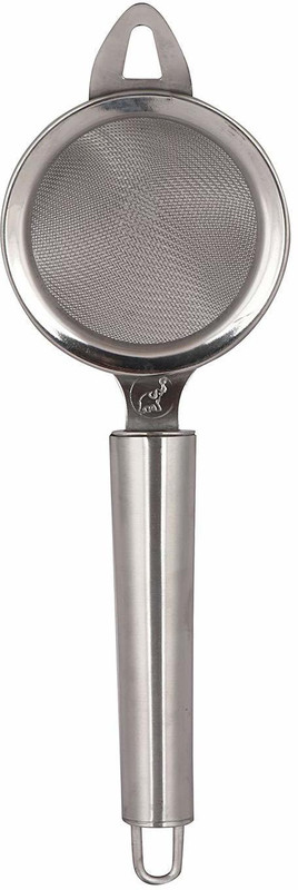 Mohini steels Tea Strainer(Pack of 1)