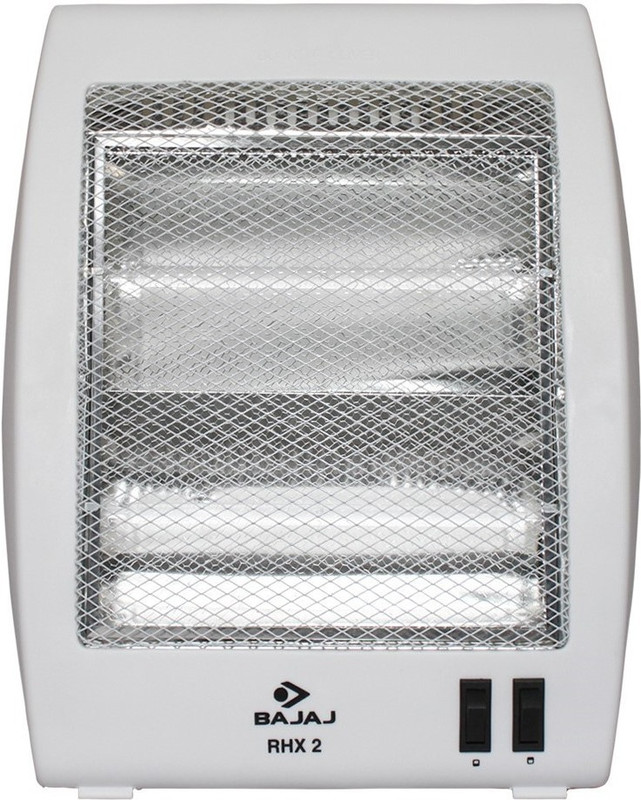 Bajaj Majesty Chx Duo Room Heater Carbon Heater Chx Duo Plus