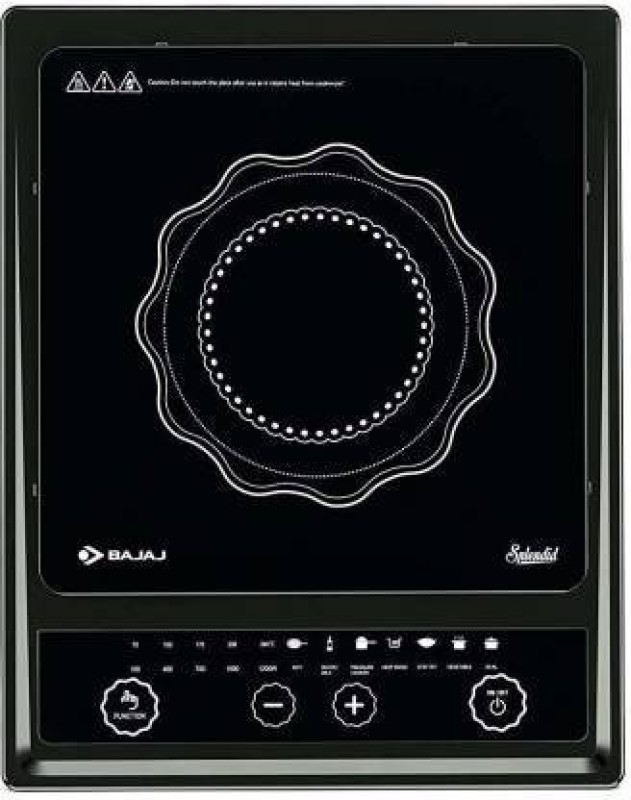 10 Best Bajaj Induction Cooktops In India Amazon Flipkart Price