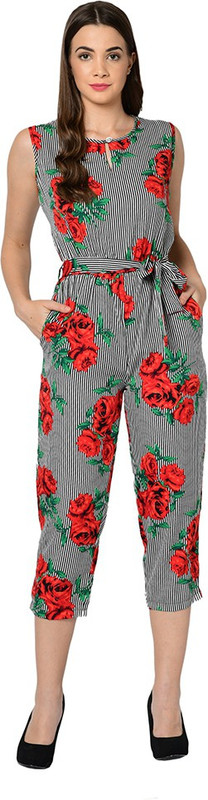 vashist Printed Women Jumpsuit