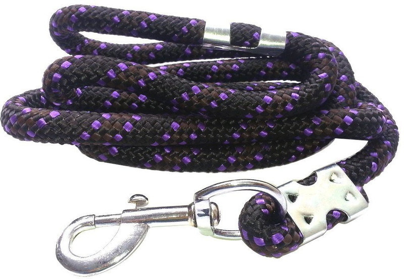 Kreak n Krips Rope for Medium Dog (Color May Vary, 152 cm x 12 mm) 152 cm Dog Chain Leash(Multicolor)