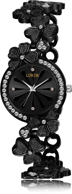 LOREM LK-259 New Designer Trendy Analog Watch - For Girls