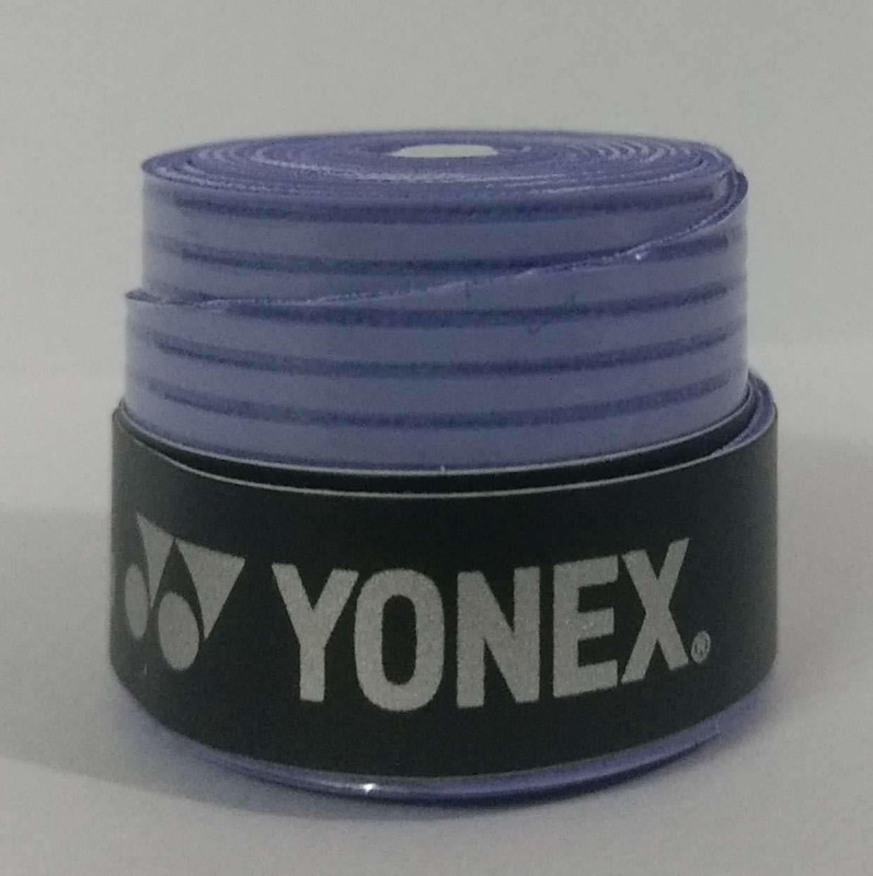 YONEX ORIGINAL PURPLE BADMINTON GRIP (PACK 1)(Purple, Pack of 1)