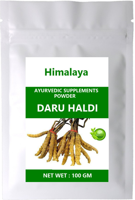 HIMALAYA HALDI POWDER 100(100)