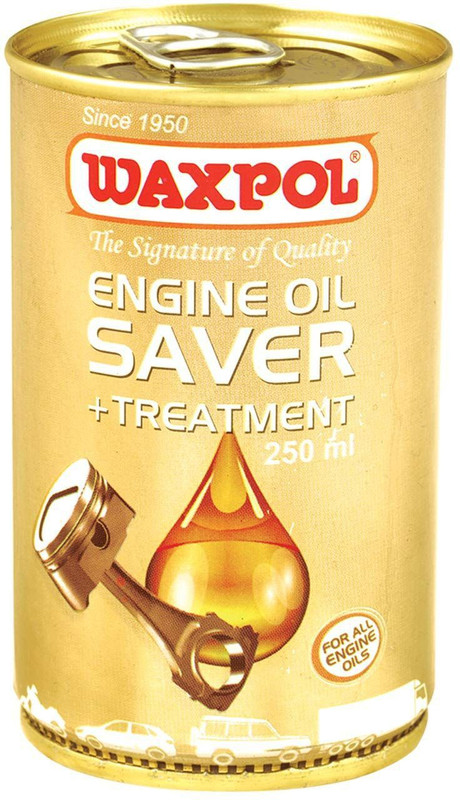 waxpol B17050 Synthetic Blend Engine Oil(250 ml)