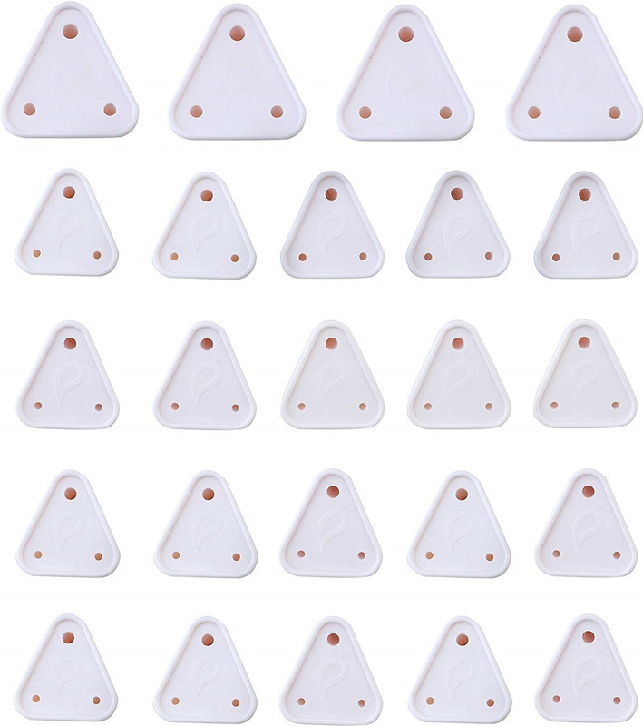 VITARA Baby Safety Electric Socket Plug Cover Guards(White)