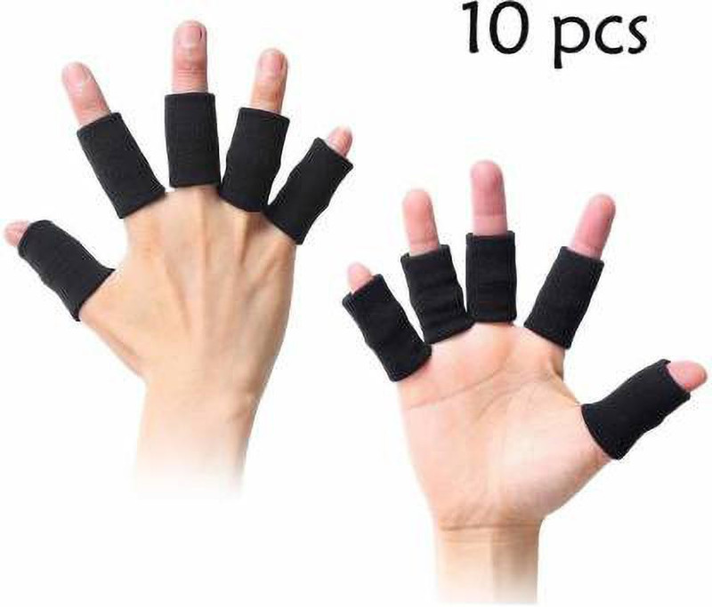 keycraze 10pcs Summer Finger Sleeves Finger Sleeve(Pack of 10)