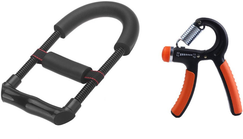 L'AVENIR Sports & Fitness Adjustable Hand & Wrist Exerciser for Hand & Wrist Strength & Stamina Fitness Accessory Kit Kit