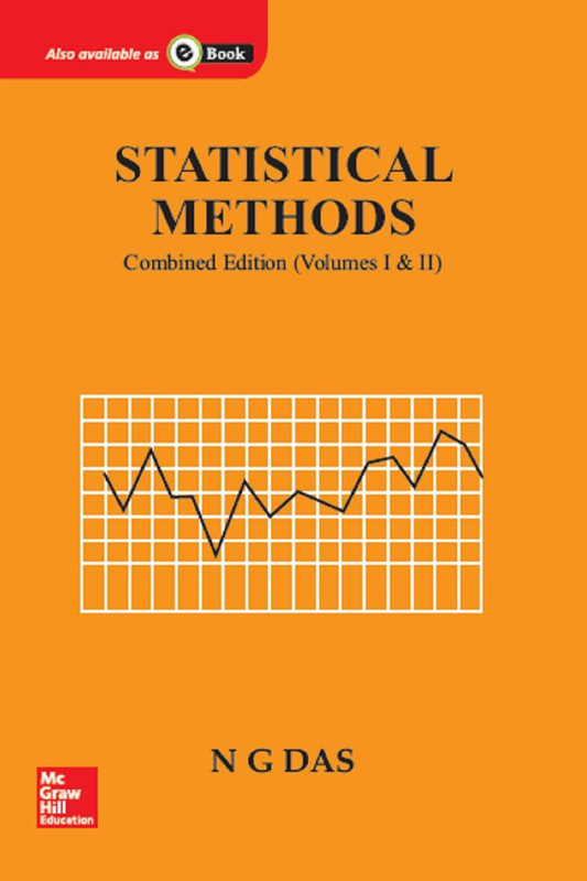 Statistical Methods (Combined Volume)(English, Paperback, Das N)