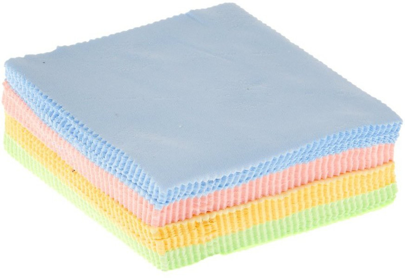 SOMETHING4U Sunglass Eyewear Mobile Tablet Ipad Mobile Lens Cleaning Cloth for Computers, Laptops, Mobiles, Gaming(Sunglass Eyewear Mobile Tablet Ipad Mobile Lens Cleaning Cloth)