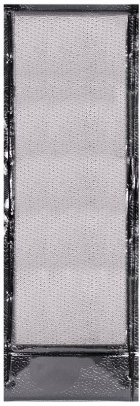 LUNAGARIYA Pouch for Tv Remote cover, Remote cover(Black, Anti-radiation)