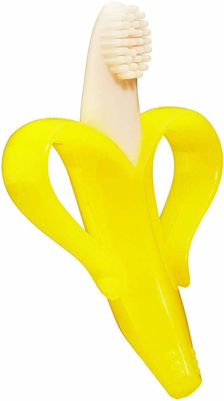 SYGA Infant Training Toothbrush Soft Toothbrush