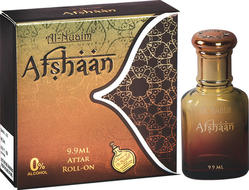 Al Nuaim afshan roll on attar Floral Attar(Natural)