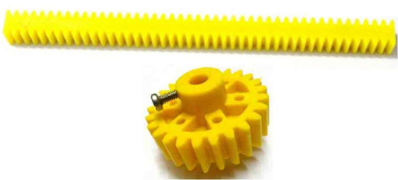 Technical hut Pinion Gear + Rack Miscellaneous Electronic Hobby Kit