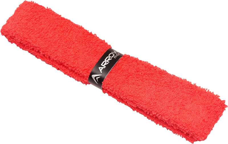 ArrowMax ANTI SLIP/SWEAT RACKET TOWEL GRIP (Blue-1PC) Towel Grip(Blue, Pack of 1)
