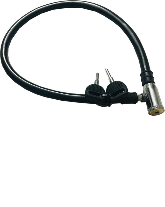 Bergo Cable Lock For Helmet/Cycle / Cycle Lock