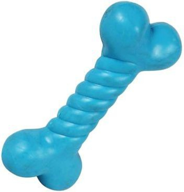 DCM PET MART Rubber Squeaky Toy For Dog & Cat