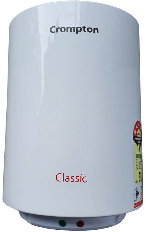 Crompton 15 L Storage Water Geyser (Classic ASWH-2915 15-Litre Storage Water Heater...