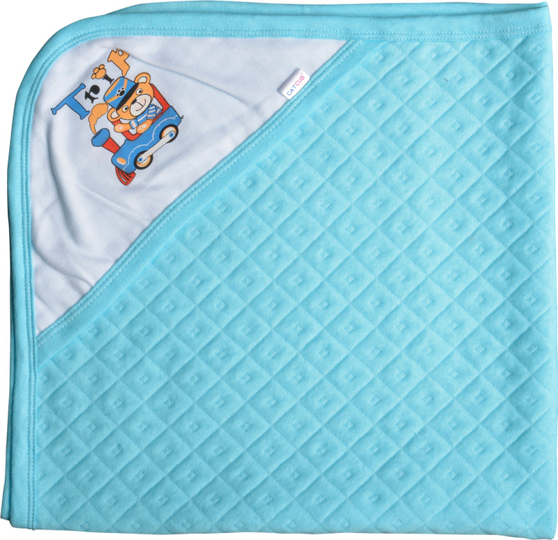 CATCUB Polycotton 240 GSM Bath Towel