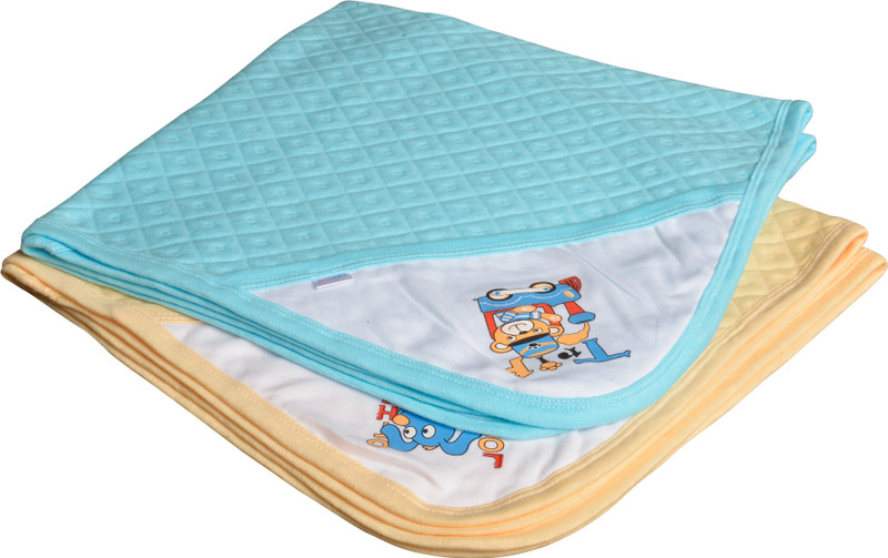 CATCUB Polycotton 240 GSM Bath Towel Set(Pack of 2)