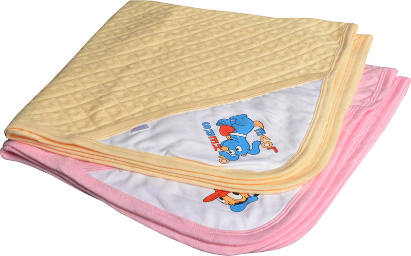 CATCUB Polycotton 240 GSM Bath Towel Set(Pack of 2)